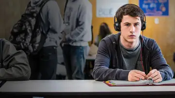 Backdrop for the TV series "13 Reasons Why" #1320731