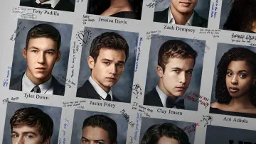 Backdrop for the TV series "13 Reasons Why" #1320734