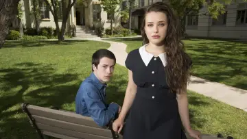 Backdrop for the TV series "13 Reasons Why" #1320737