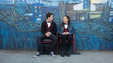 Backdrop for the TV series "13 Reasons Why" #1320742