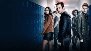 Backdrop for the TV series "13 Reasons Why" #1320744