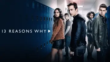 Backdrop for the TV series "13 Reasons Why" #1320746