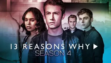 Backdrop for the TV series "13 Reasons Why" #1320751