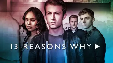 Backdrop for the TV series "13 Reasons Why" #1320752