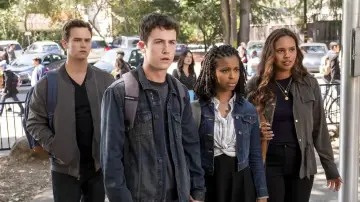 Backdrop for the TV series "13 Reasons Why" #1320753