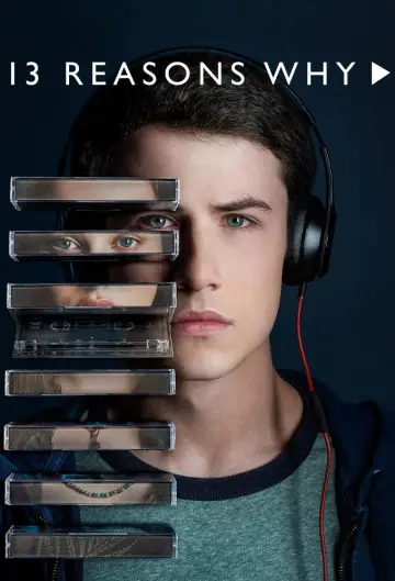 Poster for the TV series "13 Reasons Why" #1320768