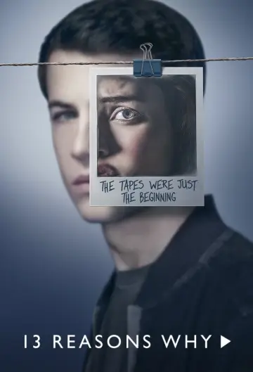 Poster for the TV series "13 Reasons Why" #1320769