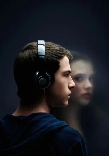 Poster for the TV series "13 Reasons Why" #1320771