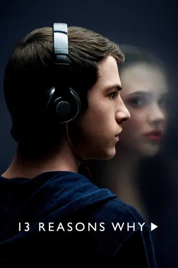 Poster for the TV series "13 Reasons Why" #1320773