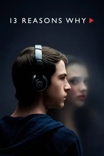 Poster for the TV series "13 Reasons Why" #1320774