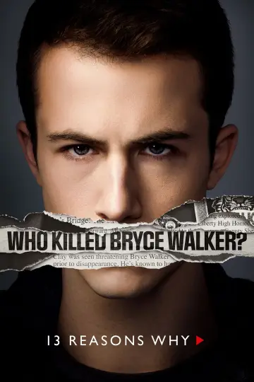 Poster for the TV series "13 Reasons Why" #1320775