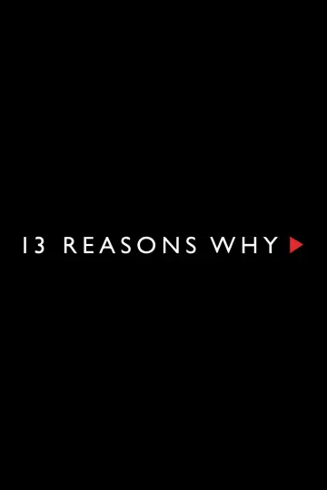 Poster for the TV series "13 Reasons Why" #1320776