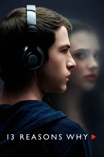 Poster for the TV series "13 Reasons Why" #1320779