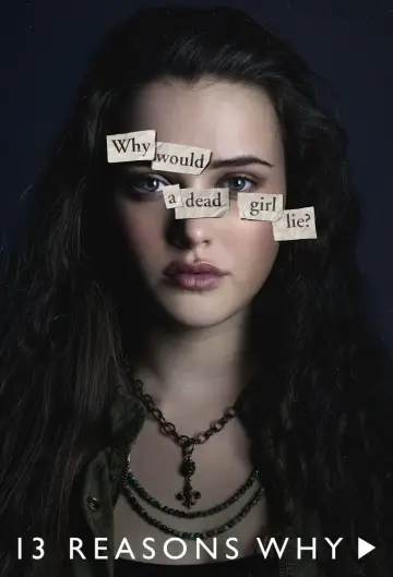 Poster for the TV series "13 Reasons Why" #1320780