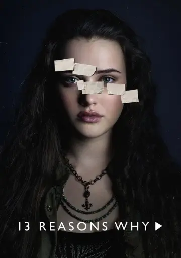 Poster for the TV series "13 Reasons Why" #1320781