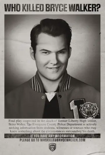 Poster for the TV series "13 Reasons Why" #1320782