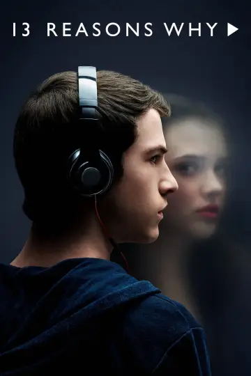 Poster for the TV series "13 Reasons Why" #1320792