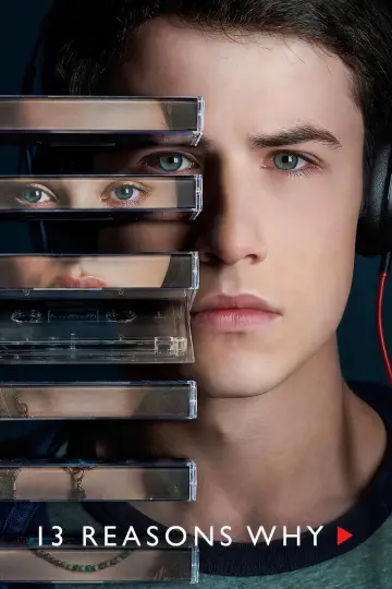 Poster for the TV series "13 Reasons Why" #1320793