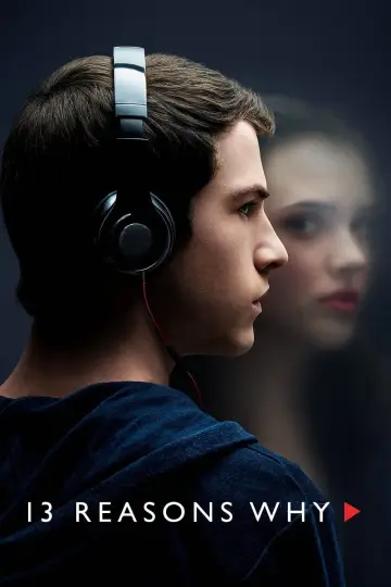 Poster for the TV series "13 Reasons Why" #1320794