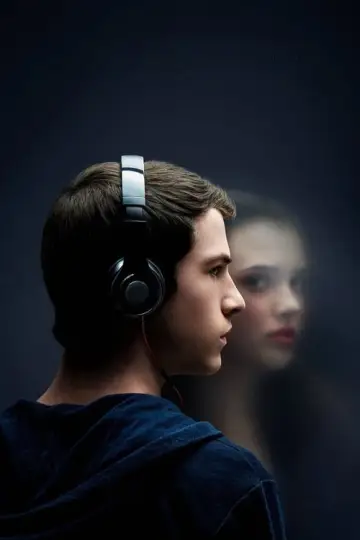Poster for the TV series "13 Reasons Why" #1320795