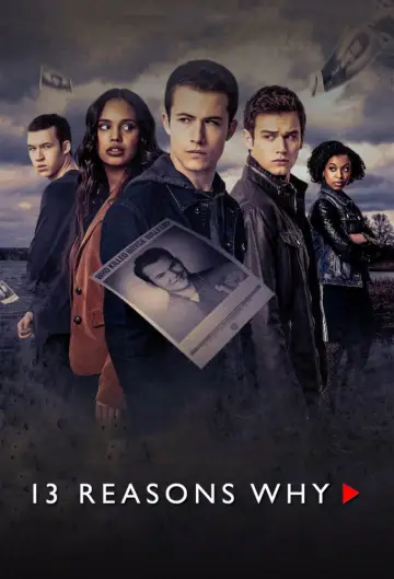 Poster for the TV series "13 Reasons Why" #1320800