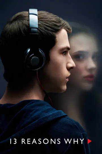 Poster for the TV series "13 Reasons Why" #1320801