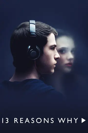 Poster for the TV series "13 Reasons Why" #1320804