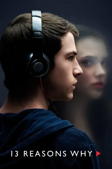 Poster for the TV series "13 Reasons Why" #1320805