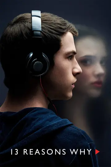 Poster for the TV series "13 Reasons Why" #1320806