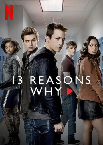 Poster for the TV series "13 Reasons Why" #1320807