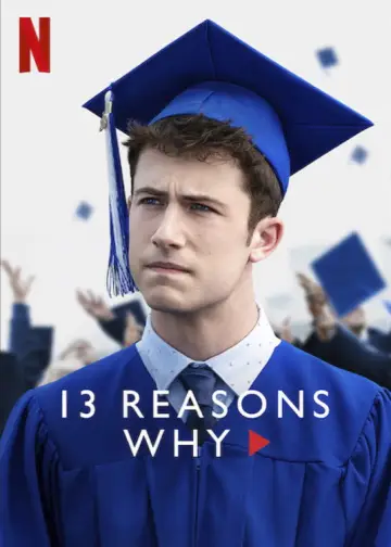 Poster for the TV series "13 Reasons Why" #1320808