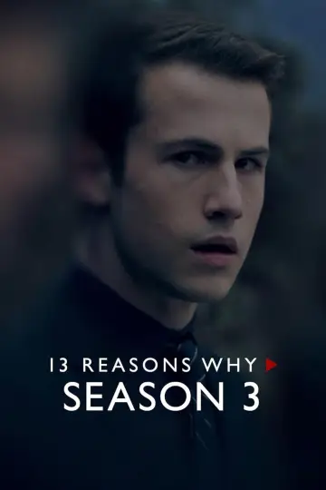 Poster for the TV series "13 Reasons Why" #1320810