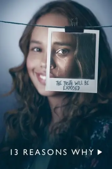 Poster for the TV series "13 Reasons Why" #1320811