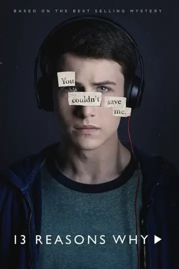 Poster for the TV series "13 Reasons Why" #1320812