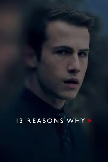 Poster for the TV series "13 Reasons Why" #1320813