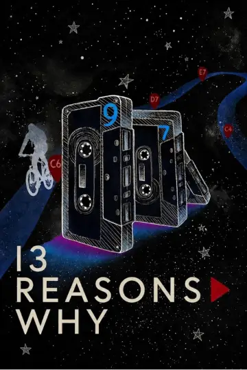 Poster for the TV series "13 Reasons Why" #1320818