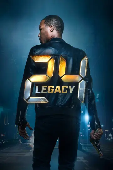 Poster for the TV series "24: Legacy" #1470996