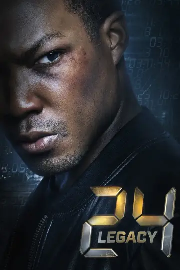 Poster for the TV series "24: Legacy" #1470997