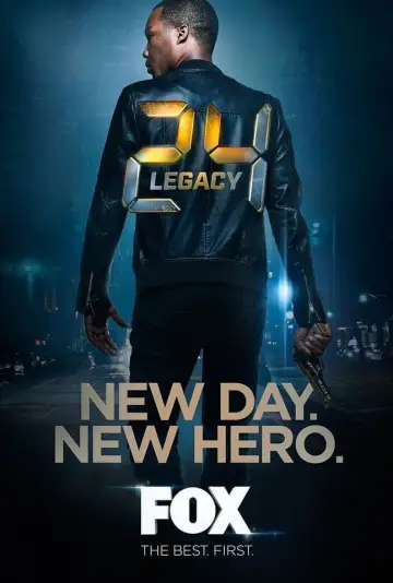 Poster for the TV series "24: Legacy" #1470998