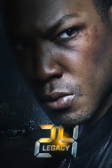 Poster for the TV series "24: Legacy" #1470999