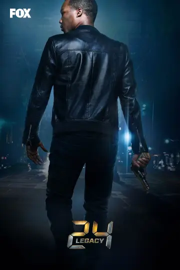 Poster for the TV series "24: Legacy" #1471000