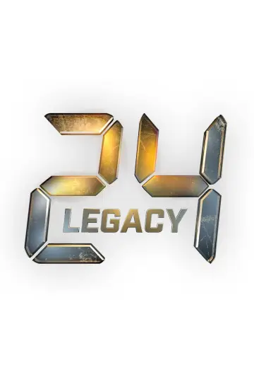 Poster for the TV series "24: Legacy" #1471003