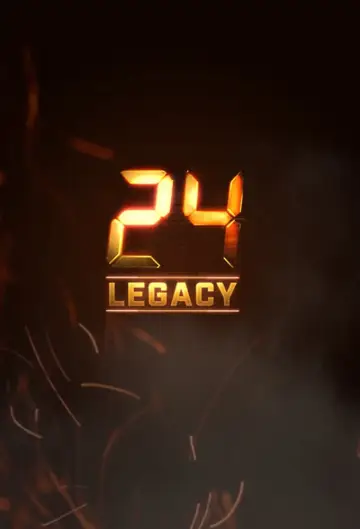 Poster for the TV series "24: Legacy" #1471004