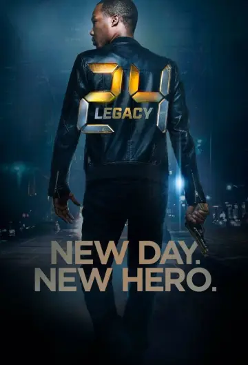 Poster for the TV series "24: Legacy" #1471005