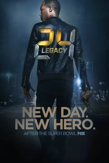 Poster for the TV series "24: Legacy" #1471006
