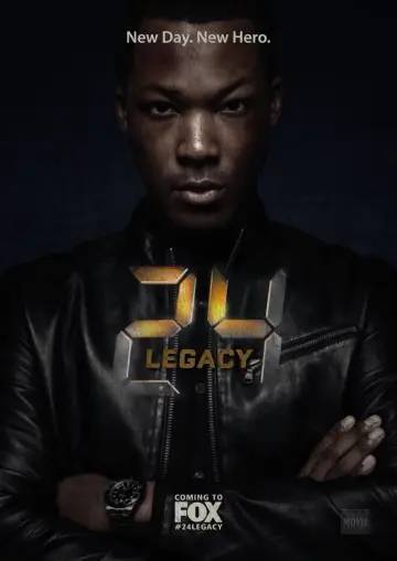 Poster for the TV series "24: Legacy" #1471007