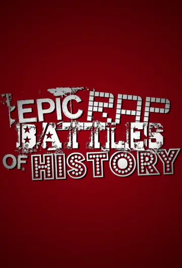 Poster for the TV series "Epic Rap Battles of History" #1375278