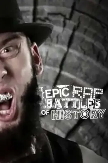 Poster for the TV series "Epic Rap Battles of History" #1375279