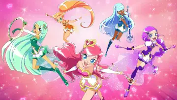 Backdrop for the TV series "LoliRock" #1426077