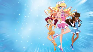 Backdrop for the TV series "LoliRock" #1426078